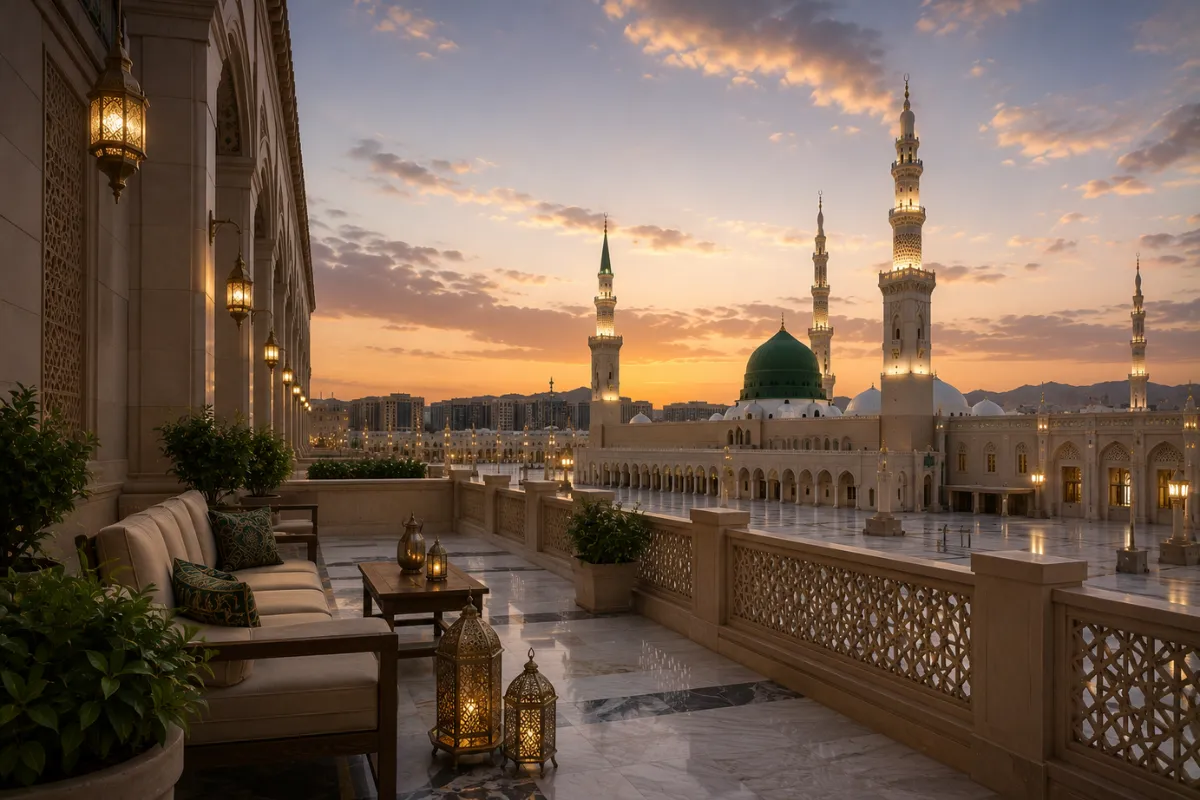 Ramadan Umrah Packages